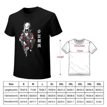 Футболка M4 SOPMOD II (Girl's Frontline), футболки для мальчиков, эстетичная одежда, спортивная рубашка, мужская одежда