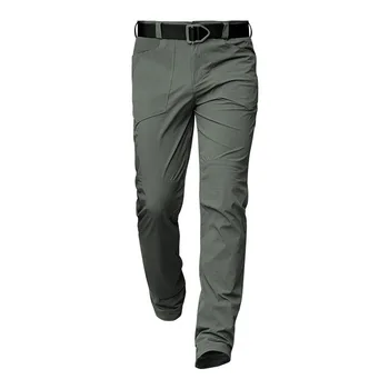 Мужской комбинезон 2023, Летние новые быстросохнущие брюки Yamamoto Wind, легкие эластичные быстросохнущие брюки