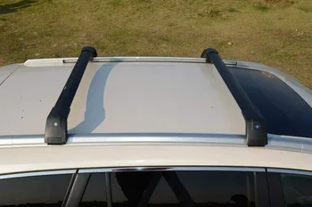 2шт Запирающаяся поперечина Перекладины грузовых багажников на крыше Подходит для Lincoln Corsair 2020-2023